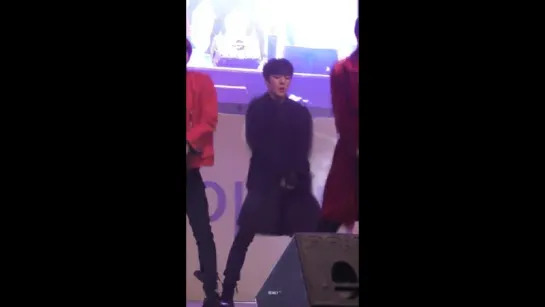 [Fancam][16.11.2017] Event 'Empathy Odyssey' in Sejong University (Minhyuk focus