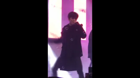 [Fancam][16.11.2017] Event 'Empathy Odyssey' in Sejong University (Minhyuk focus)