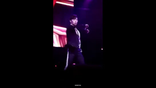 [Fancam][26.11.2017] CSAT D+3 Concert (Shownu focus)