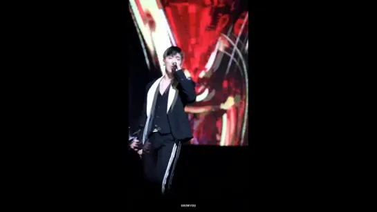 [Fancam][26.11.2017] CSAT D+3 Concert (Shownu focus)