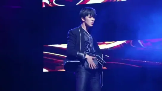 [Fancam][26.11.2017] CSAT D+3 Concert (Minhyuk focus)