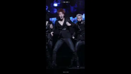 [Fancam][26.11.2017] CSAT D+3 Concert (Wonho focus)