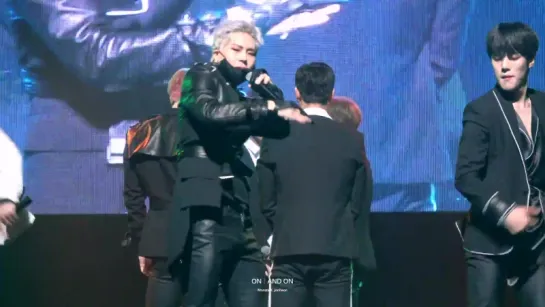 [Fancam][26.11.2017] CSAT D+3 Concert (Jooheon focus)