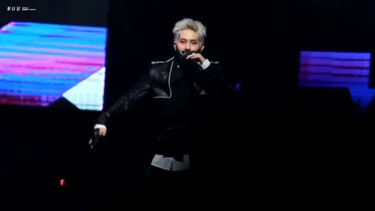 [Fancam][26.11.2017] CSAT D+3 Concert (Jooheon focus)