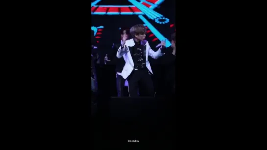 [Fancam][26.11.2017] CSAT D+3 Concert (Kihyun focus)