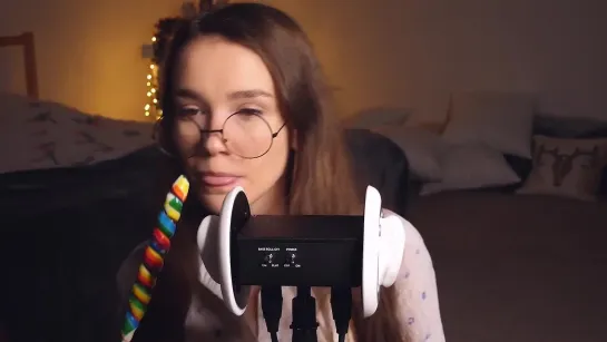 011 Naughty librarian wants your lollipop ASMR PREVIEW Bunny Marthy секс porno cumshots sperm отсосы сперма кончил в глотку