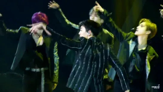 [Fancam][15.11.2017] MONSTA X - 'DRAMARAMA' (focus Kihyun) @ 2017 Asia Artist Awards