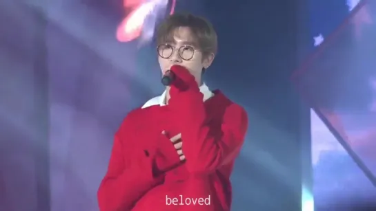 [Fancam][16.12.2017] Jeju Love Sharing K-Pop Concert (IM focus)