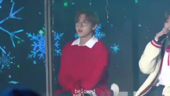 [Fancam][16.12.2017] Jeju Love Sharing K-Pop Concert (IM focus)