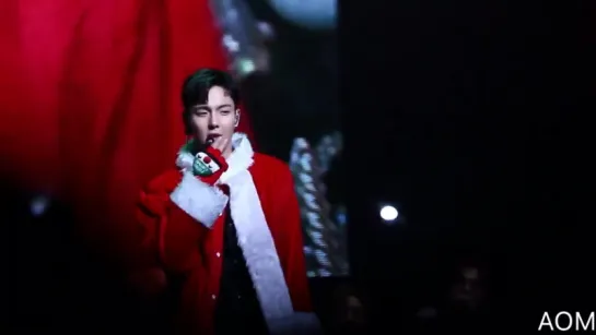 [Fancam][19.12.2017] MONSTA X  @ Christmas party on Japan