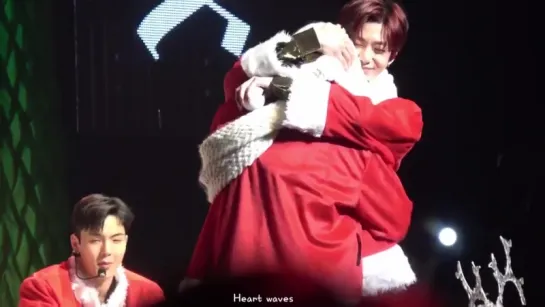 [Fancam][19.12.2017] MONSTA X  @ Christmas party on Japan