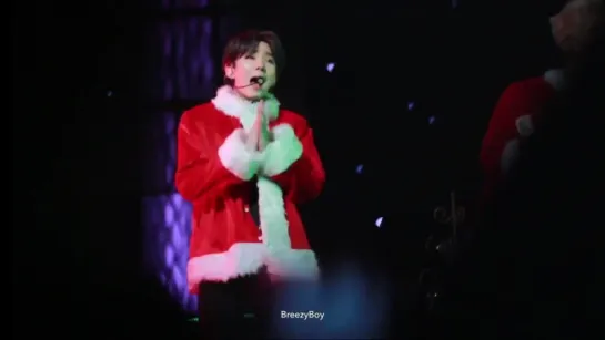 [Fancam][19.12.2017] MONSTA X  @ Christmas party on Japan