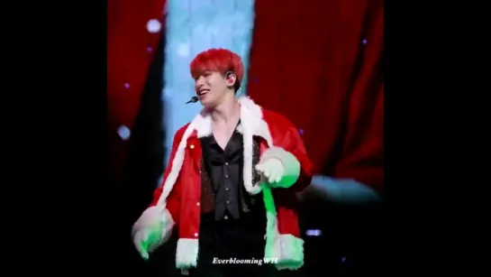 [Fancam][19.12.2017] MONSTA X  @ Christmas party on Japan