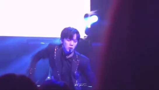 [Fancam][20.12.2017] MONSTA X    @ Christmas party on Japan Day 2