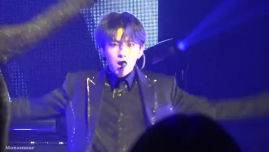 [Fancam][19.12.2017] MONSTA X (Kihyun)   @ Christmas party on Japan