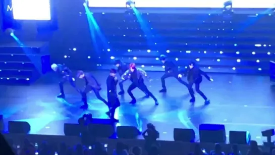 [Fancam][20.12.2017] MONSTA X - ' Spotlight' @ Christmas party on Japan Day 2