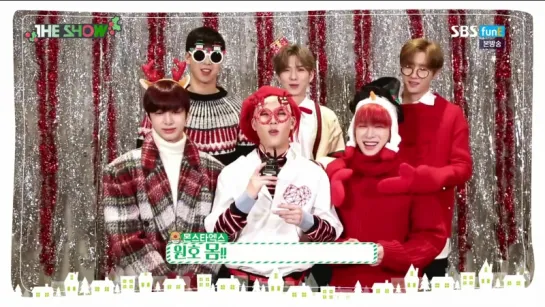 [VK][26.12.2017] VCR (CUT) MONSTA X @ JEJU K-POP Concert