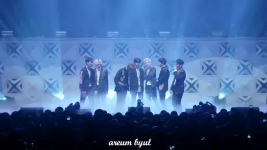 [VK] DVD Japan Official Fan Meeting Vol.1 'Beautiful Days'