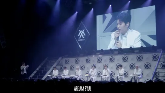 [VK] DVD LIVE「JAPAN Official Fan Meeting Vol.1 ~Beautiful Days~」 (part 1)