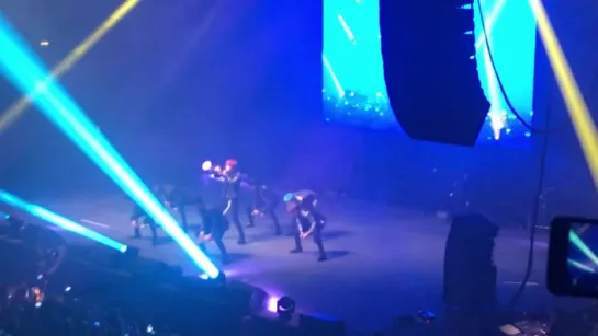 [Fancam][27.01.2018]  K-pop Knight Concert in London