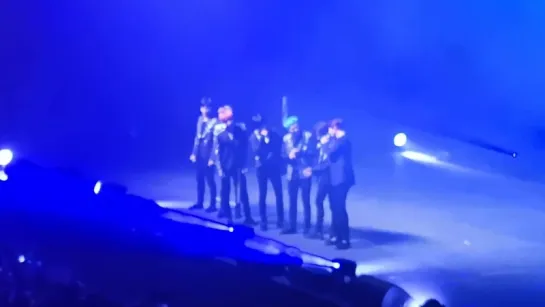 [Fancam][27.01.2018]  K-pop Knight Concert in London