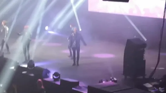 [Fancam][27.01.2018]  K-pop Knight Concert in London