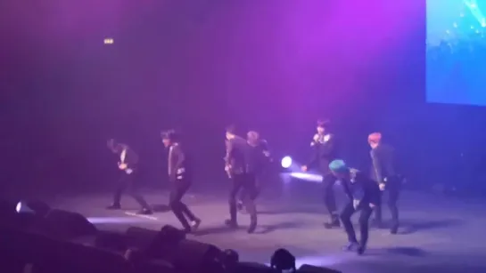 [Fancam][27.01.2018]  K-pop Knight Concert in London