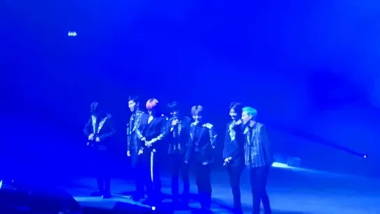 [Fancam][27.01.2018]  K-pop Knight Concert in London