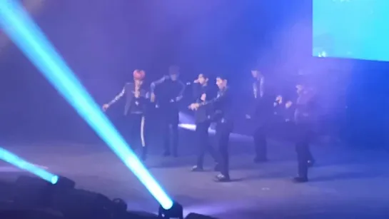 [Fancam][27.01.2018]  K-pop Knight Concert in London