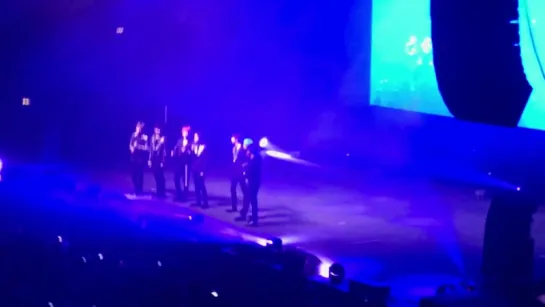 [Fancam][27.01.2018]  K-pop Knight Concert in London