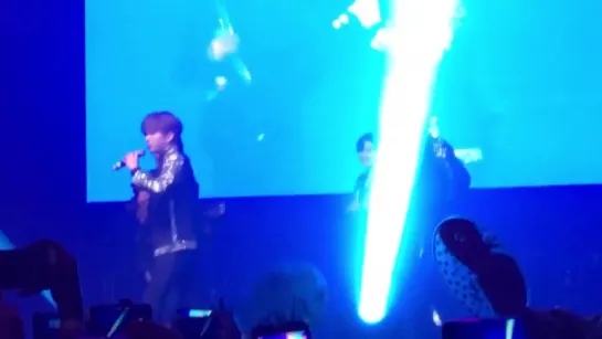 [Fancam][27.01.2018] K-pop  Knight Concert in London