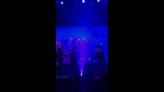 [Fancam][27.01.2018] K-pop  Knight Concert in London