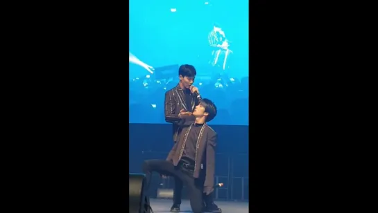 [Fancam][27.01.2018] K-pop  Knight Concert in London