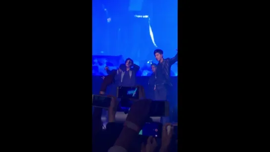 [Fancam][27.01.2018] K-pop  Knight Concert in London