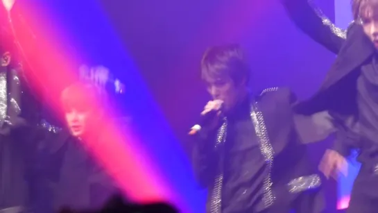 [Fancam][27.01.2018]  K-pop Knight Concert in London