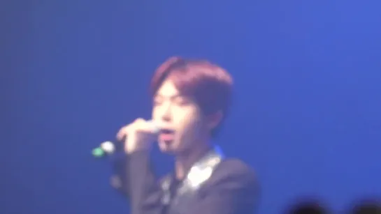 [Fancam][27.01.2018]  K-pop Knight Concert in London