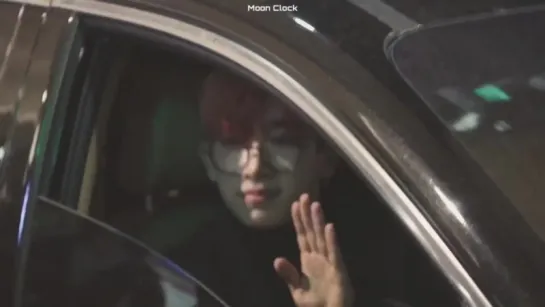 [Fancam][04.02.2018] Airport Gimpo (Wonho)