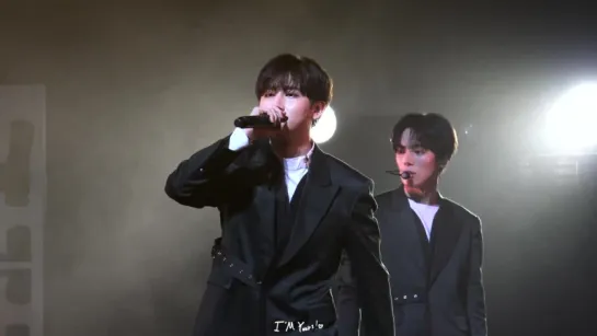 [Fancam][10.02.2018] K-POP FESTIVAL 2018 in Sapporo