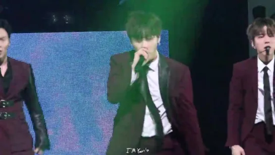 [Fancam][10.02.2018] K-POP FESTIVAL 2018 in Sapporo