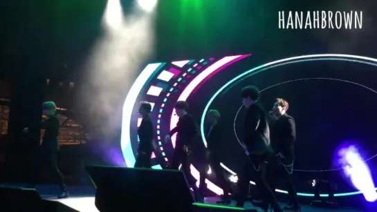 [Fancam][03.03.2018] HSBC Music Festival 2018