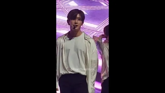 [Fancam][03.03.2018] HSBC Music Festival 2018