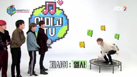 [VK][21.03.2018] Amigo TV season 2 3/7