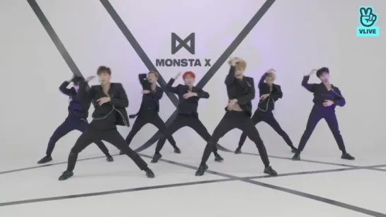 [VK][26.03.2018] MONSTA X - Jealousy