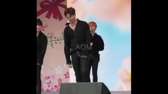 [Fancam][06.04.2018] KBS Spring Flower Concert