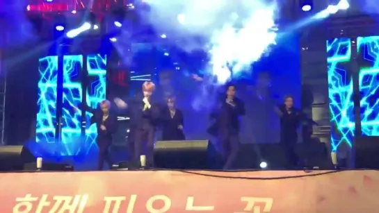 [Fancam][08.04.2018] Geumcheon Harmony Cherry Blossom Festival