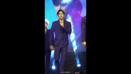 [Fancam][08.04.2018] Geumcheon Harmony Cherry Blossom Festival