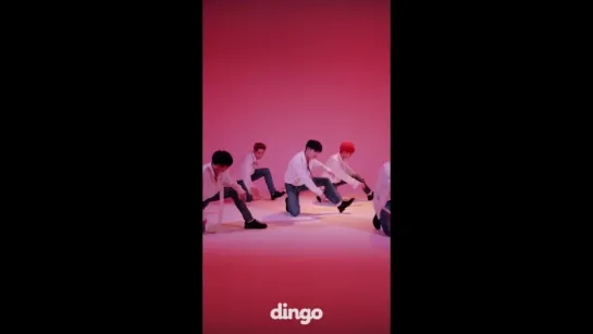 [VK][11.04.2018] MONSTA X - JEALOUSY (Dance Choreography) @DINGO MUSIC