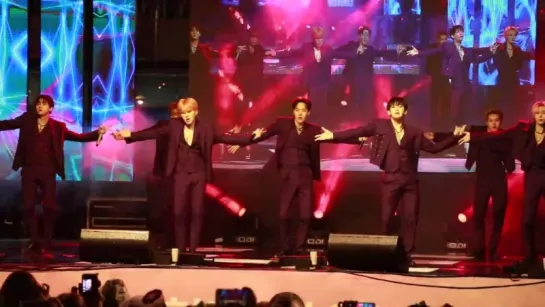 [Fancam][08.04.2018] Geumcheon Harmony Cherry Blossom Festival