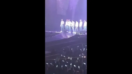 [Fancam][22.04.2018] "HAPPILY. EVER AFTER"