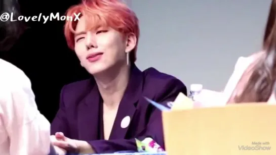 [Fancam][21.04.2018] fansign in Jamsil